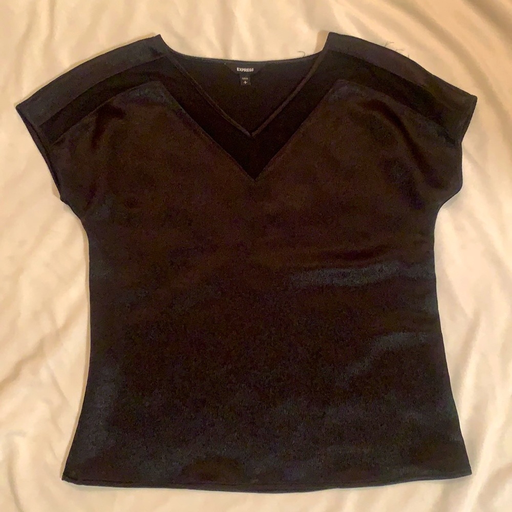 Only worn once!